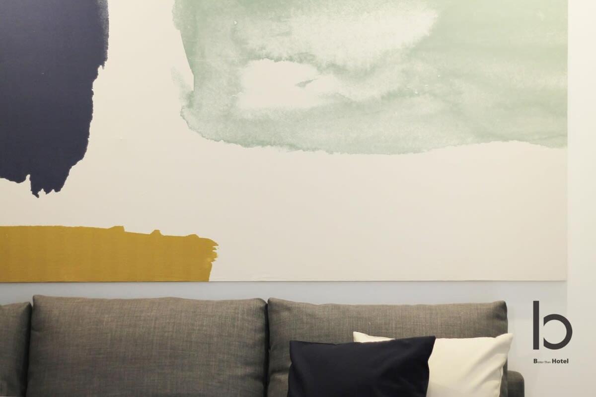 Bhotel Heiwaodori 302 - Huge Apt In Famous Hiroshima Dori For 6P Εξωτερικό φωτογραφία