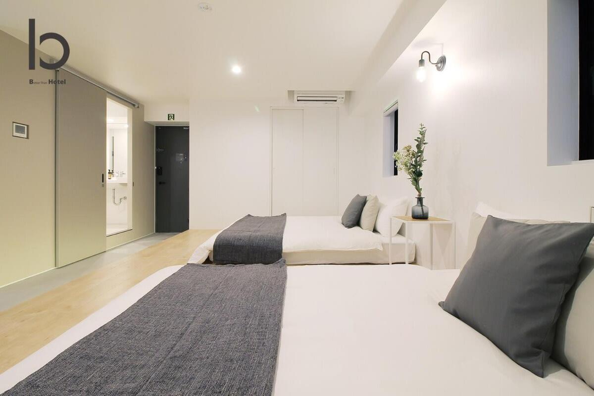 Bhotel Heiwaodori 302 - Huge Apt In Famous Hiroshima Dori For 6P Εξωτερικό φωτογραφία