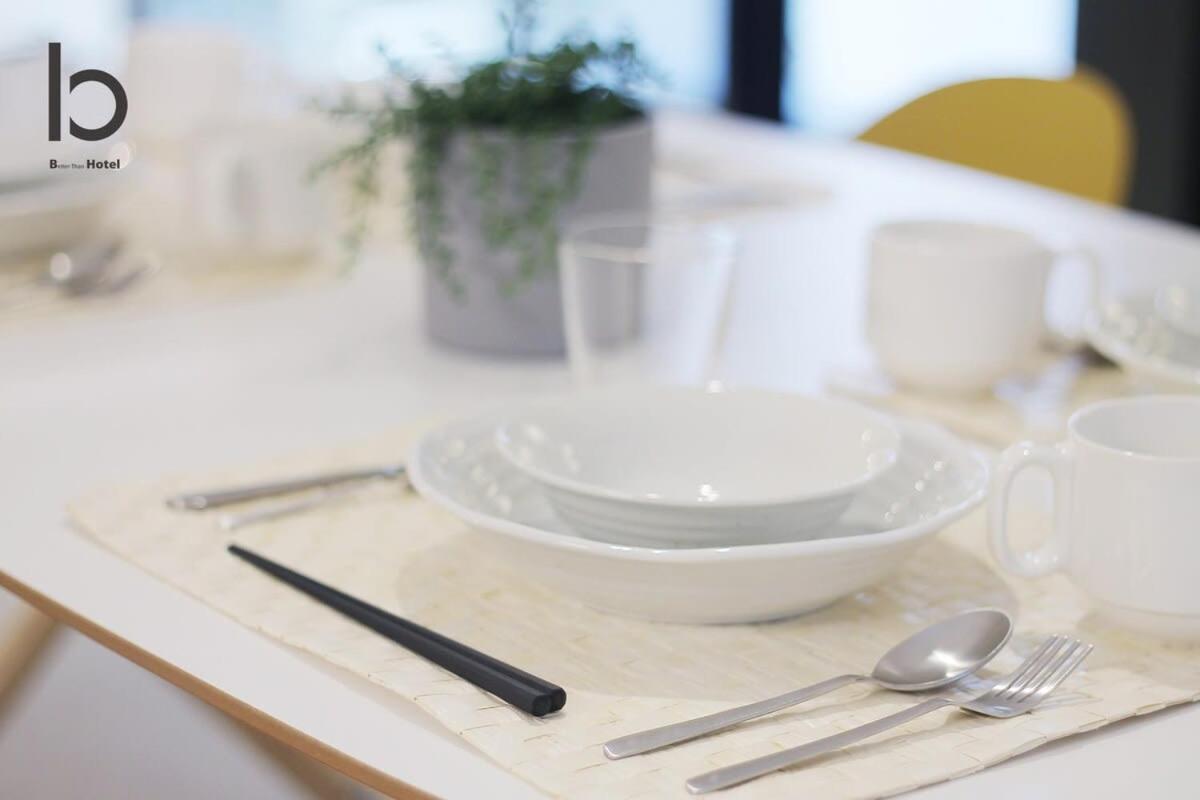 Bhotel Heiwaodori 302 - Huge Apt In Famous Hiroshima Dori For 6P Εξωτερικό φωτογραφία