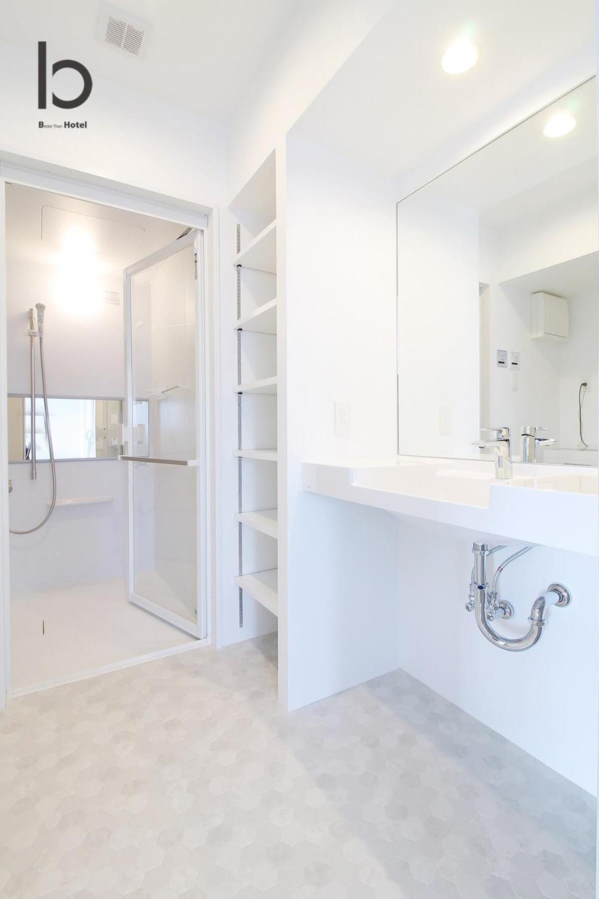 Bhotel Heiwaodori 302 - Huge Apt In Famous Hiroshima Dori For 6P Εξωτερικό φωτογραφία