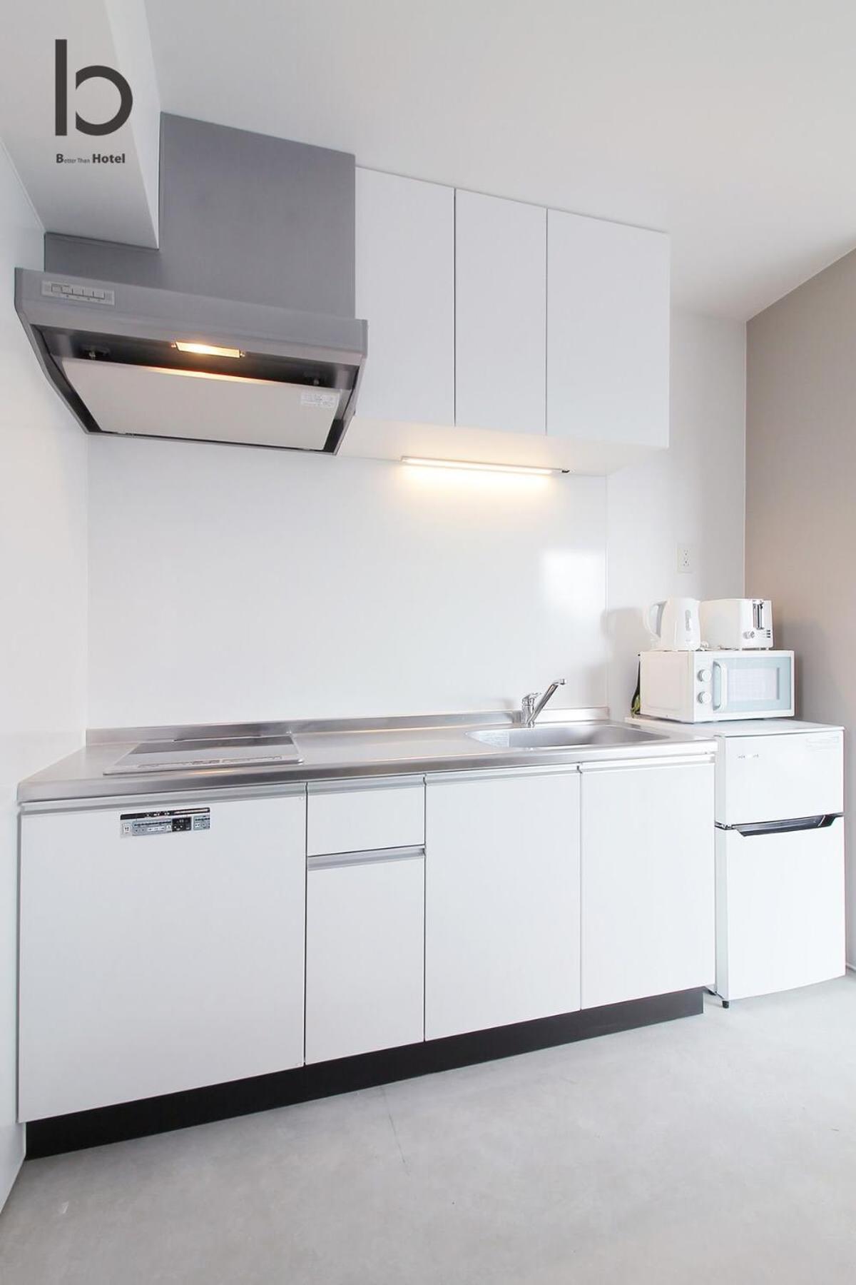 Bhotel Heiwaodori 302 - Huge Apt In Famous Hiroshima Dori For 6P Εξωτερικό φωτογραφία