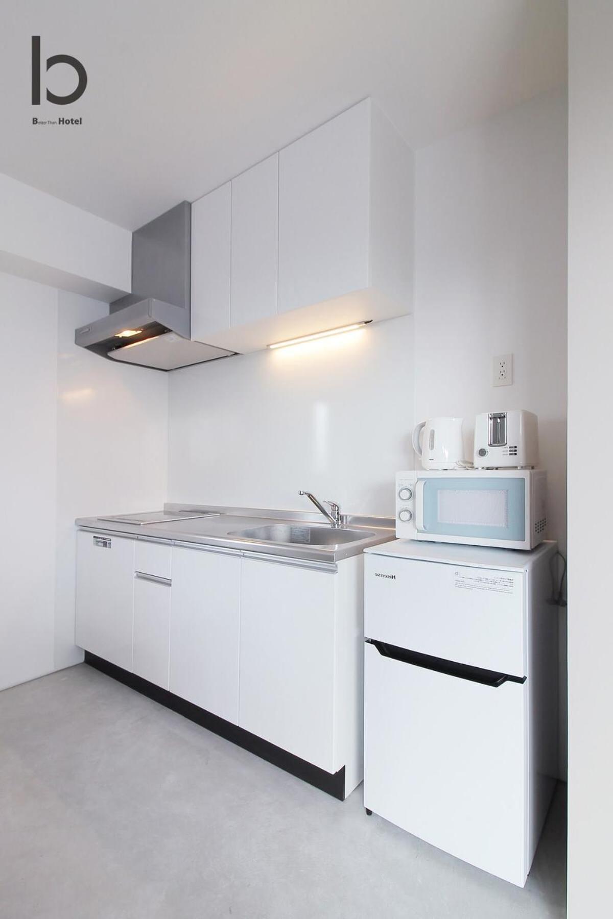 Bhotel Heiwaodori 302 - Huge Apt In Famous Hiroshima Dori For 6P Εξωτερικό φωτογραφία